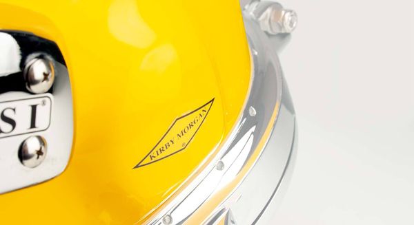 Шлем Kirby Morgan SuperLite SL 27