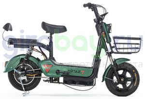 Электровелосипед Motax E-NOT (Зеленый)