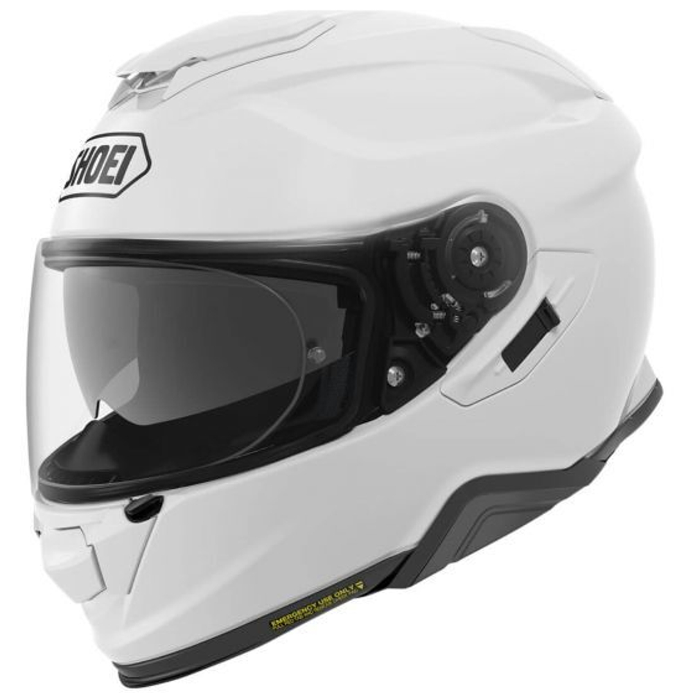 SHOEI GT-AIR 2 WHITE