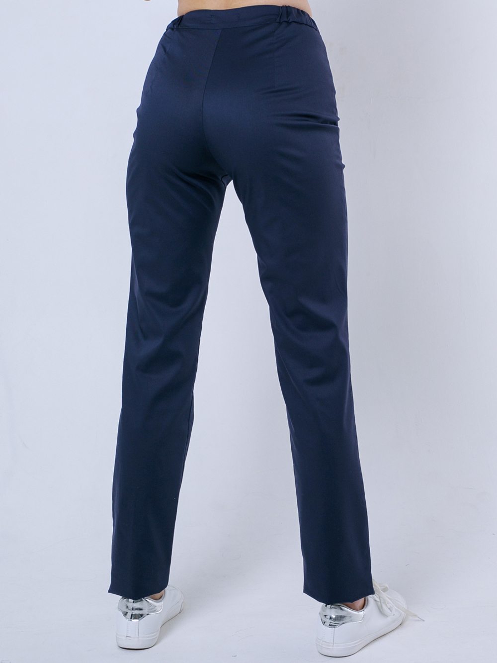 Медицинские брюки Б-110 темно-синие