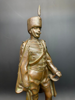 Офицер Льежской конной гвардии