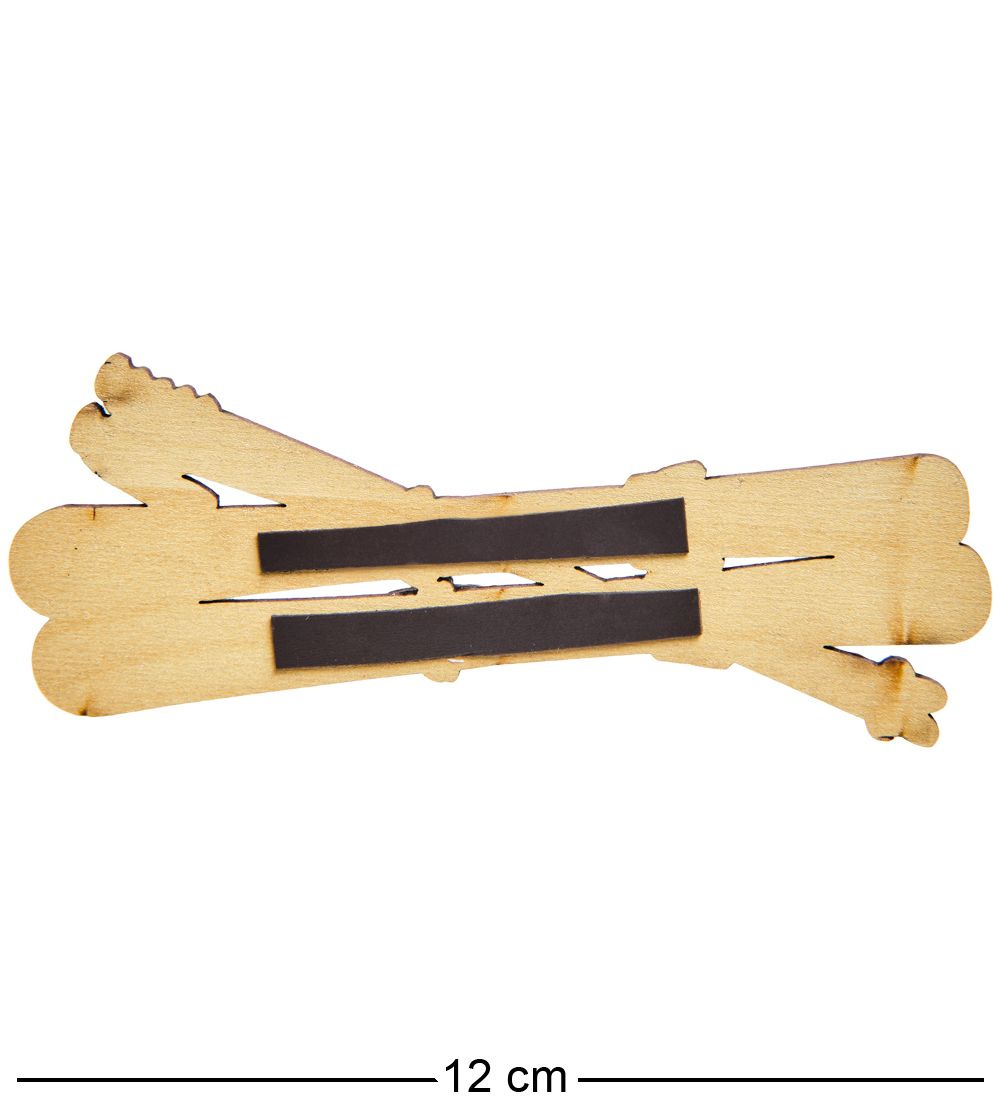 МТ- 027/02 Магнит «Роза Хутор»