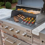 Char-Broil Medallion Series 4S встраиваемый газовый гриль 463278519