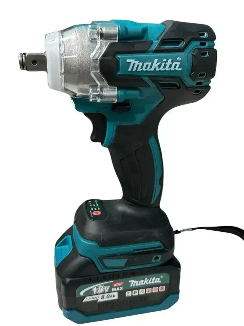 Набор 6в1, Электроинструмент Аккумуляторный Гайковерт , Перфоратор , УШМ , Шуруповерт , Кусторез , Дисковая пила 18v, 6Ah