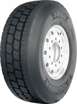 Yokohama 505C (прицепная) 425/65 R22.5 165K