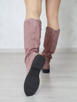 Сапоги женские демисезонные