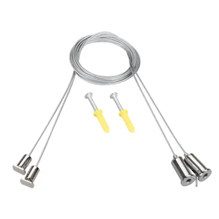 Подвес LINE-5050-DUAL 2x2m Set (Arlight, Металл) 047516