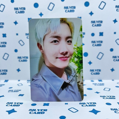 Фотокарта BTS - Global Fanclub 9th Army Membership (Джейхоуп)