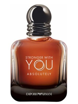 Giorgio Armani Stronger with You Absolutely