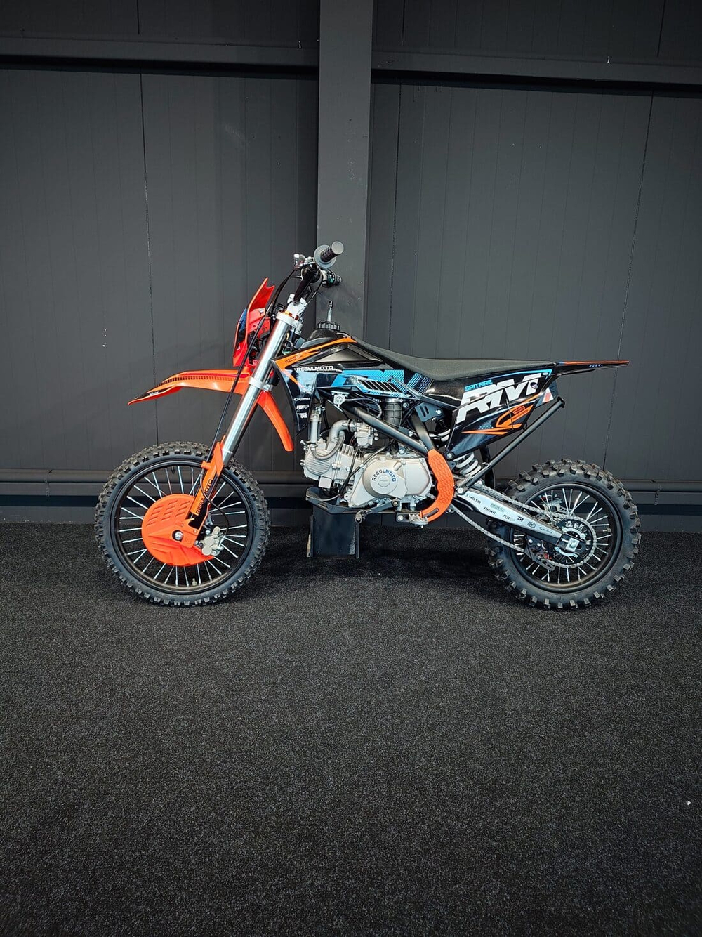 Питбайк REGULMOTO Spitfire 17/14 Pro