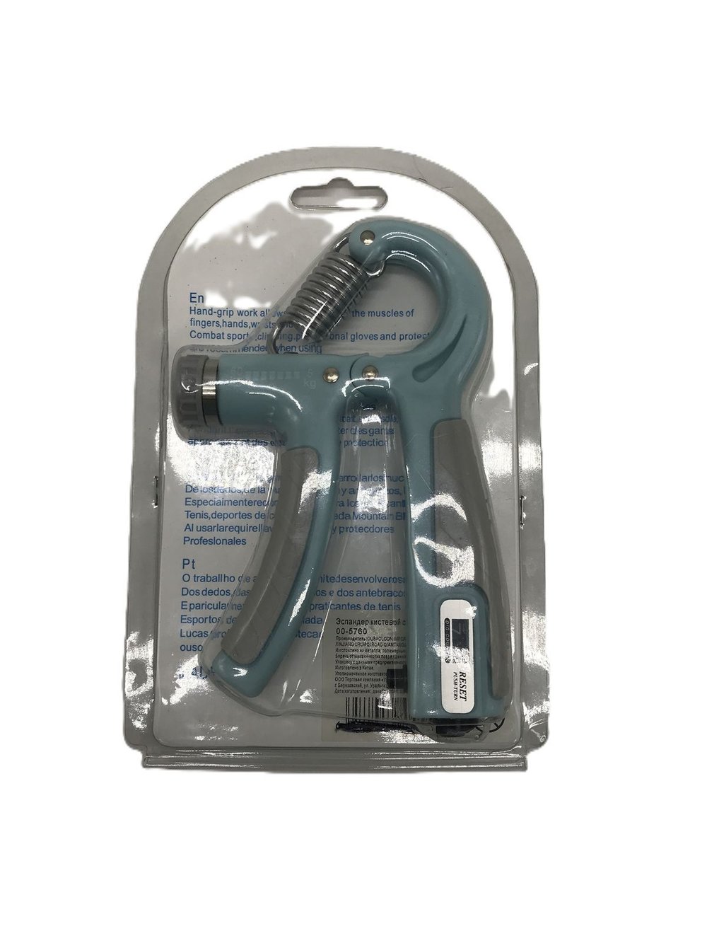 Эспандер кистевой с подсчетом