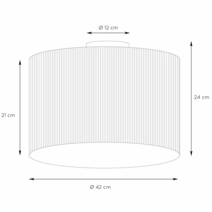 Потолочный светильник Lucide Magius 03129/42/30
