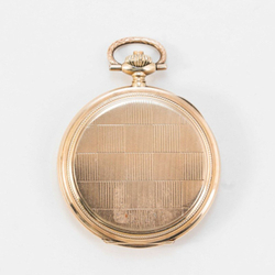Винтаж: Золотые карманные часы “OMEGA”