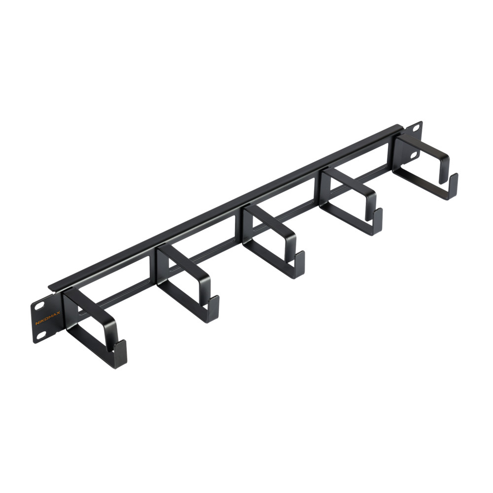 Nikomax NMC-OK600H-1U-BK-2