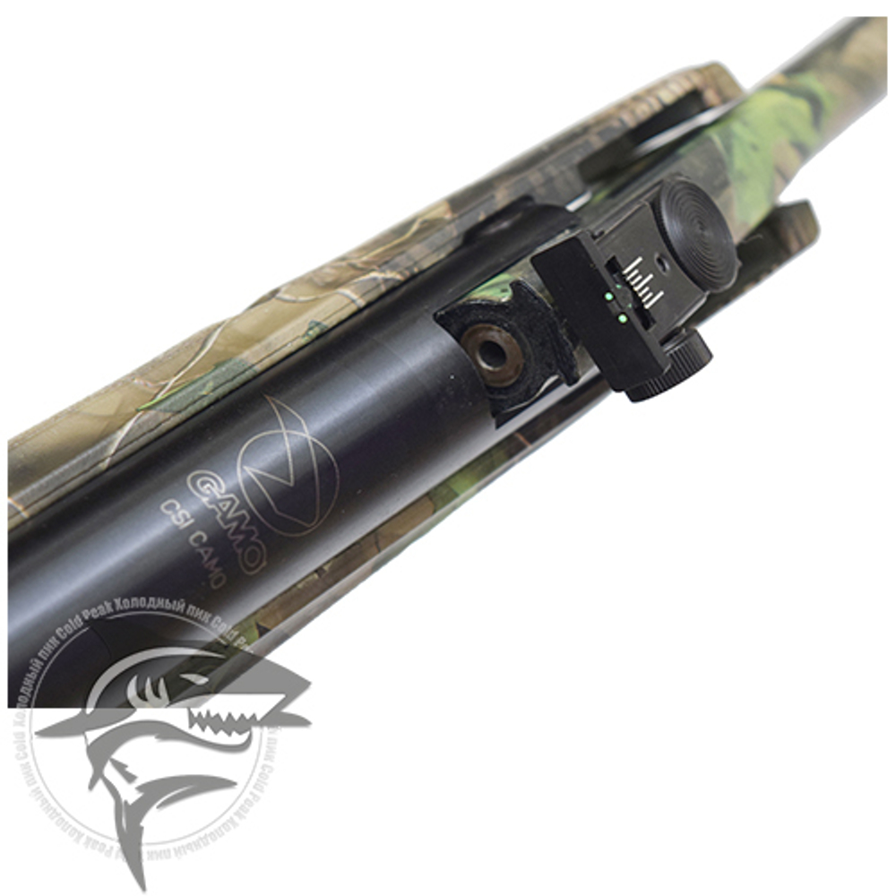 Винтовка пневматическая GAMO Shadow CSI Camo (переломка, пластик), кал.4,5 мм