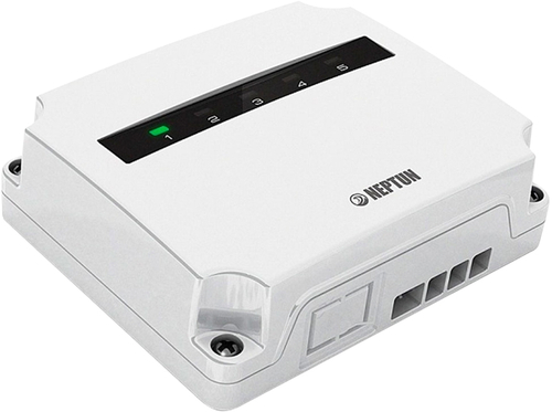 Блок подключения кранов Neptun ProW