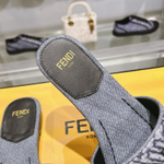 Fendi Signature Slides