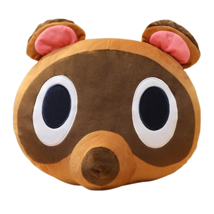 Мягкая игрушка Animal Crossing Том Нук
