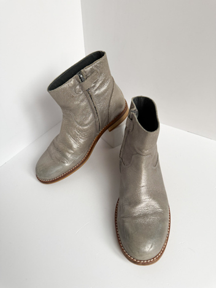 Кожаные ботинки Bonpoint, 32