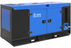 Дизельный генератор ТСС ЭД-20-Т400-2РКМ7