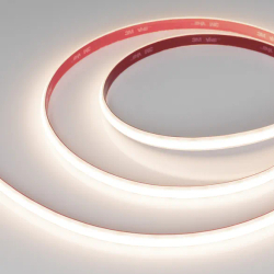 Светодиодная лента герметичная RTW-SEW-A308-10mm 24V Warm3500 (14 W/m, IP65, 2835, 5m) (Arlight, 5 лет) 045288