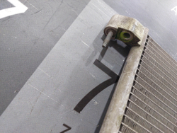 Радиатор кондиционера Mercedes E (W213), C (W205) Б/У Оригинал A0995000454