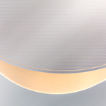 731403 Люстра VARESE 32W LED 1867LM 360G ЗОЛОТО 3000K