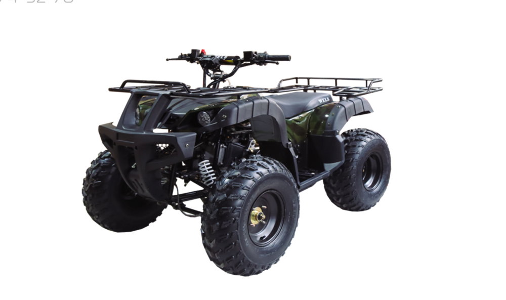 Квадроцикл Wels Thunder 150cc