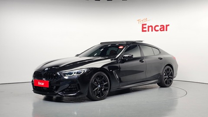 BMW 8 серии (G15) M850i ​​xDrive Gran Coupe