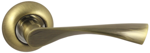 Дверная ручка V23Q бронза