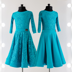 двухсторонняя юбка