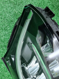Битая Фара правая Mercedes C w205 (2018-2023) LED