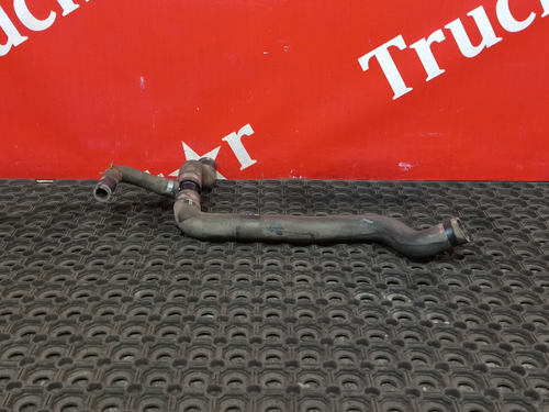 Патрубок системы охлаждения 2018г.