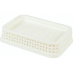 Мыльница OSLO молочный туман