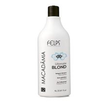 Кератин Felps Macadamia Ultimate Blonde ❌ НЕТ В НАЛИЧИИ!