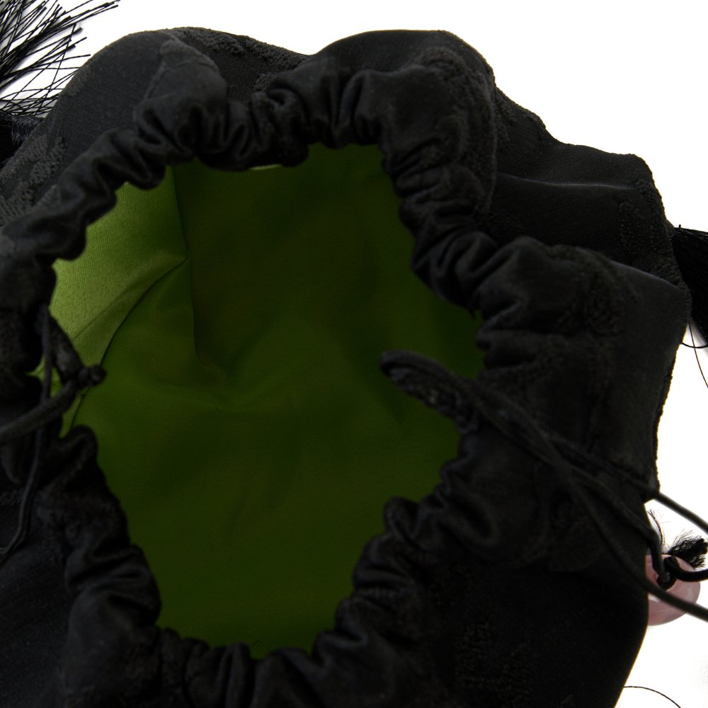 сумка-мешок из ткани