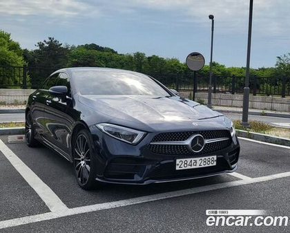 Mercedes-Benz CLS-Class C257 CLS450 4MATIC AMG Line (03.2020)