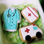 Медицинский чемодан №1