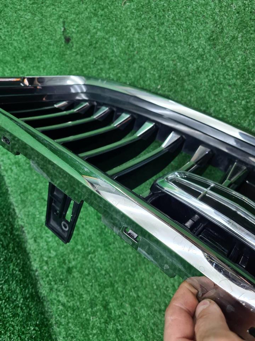 Решетка радиатора Geely Monjaro (2021-н.в.)