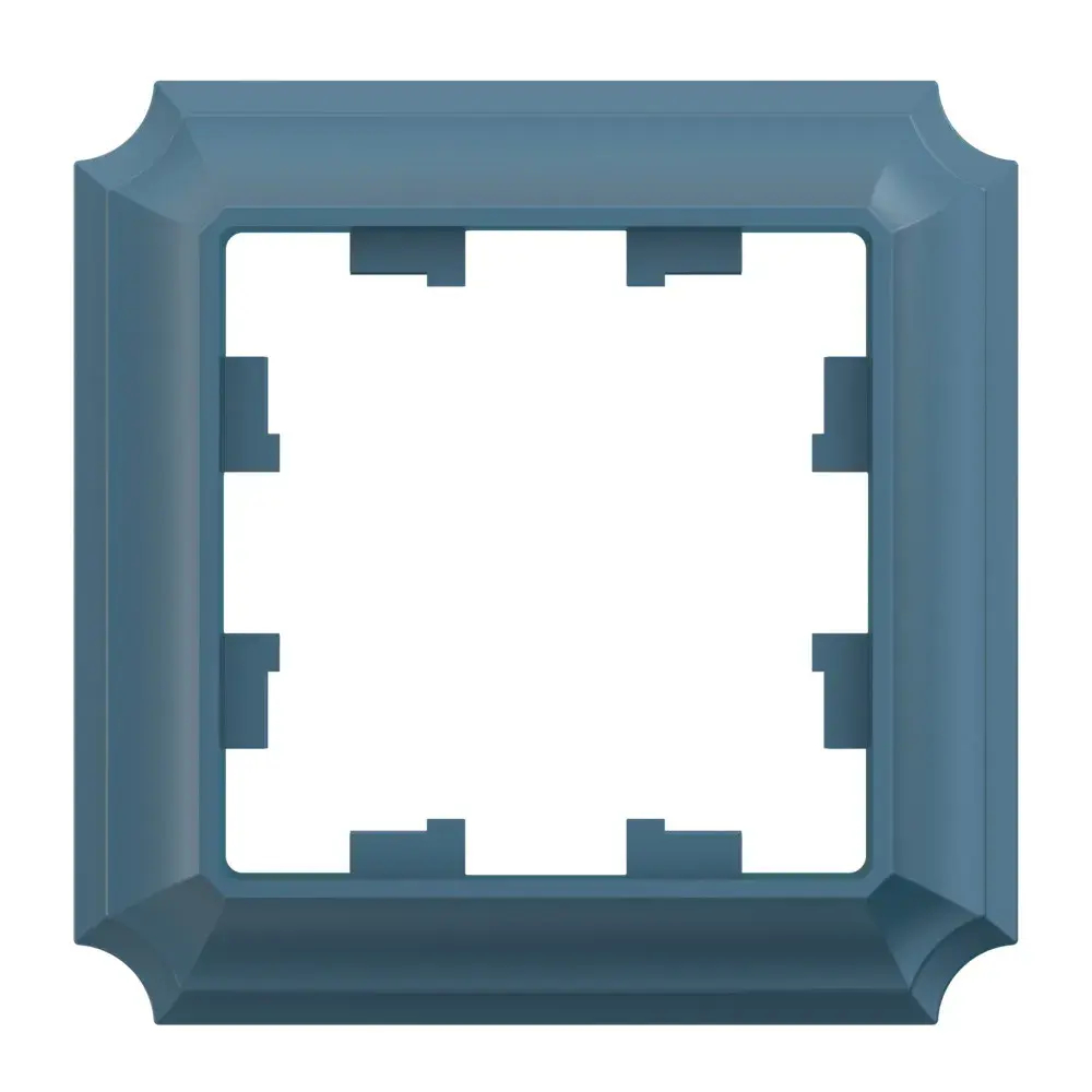 ATLASDESIGN ANTIQUE 1-постовая РАМКА, ИЗУМРУД