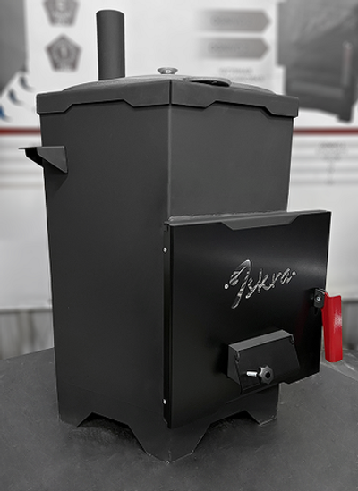 Печь-казан ISKRA-MINI (Искра Мини)