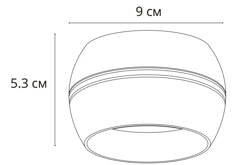 Точечный накладной светильник Arte Lamp