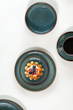 Like. by Villeroy&Boch Кофейный набор «Крафтовый Бриз» на 2 персоны (6 предметов) 19-5167-1300 + 19-5167-1310 + 19-5167-2640