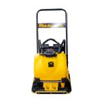 Виброплита бензиновая Masalta MSR90-2 - [83 кг / 13 кН / Dinking DK168]