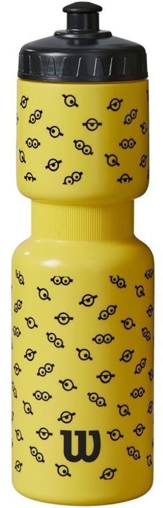 Бутылка Wilson Minions Water Bottle - yellow