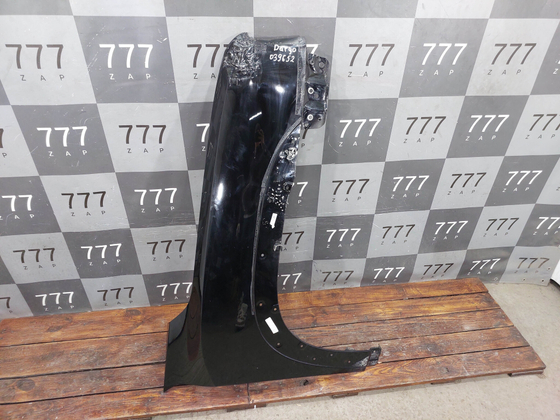 Крыло переднее правое Haval Dargo 22-нв Б/У Оригинал 8403104XKN04A