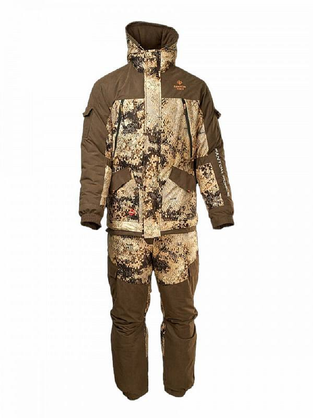 Костюм зимний NORDPOINT 510-4 Prairie\Finlyandiya 19-0912 B