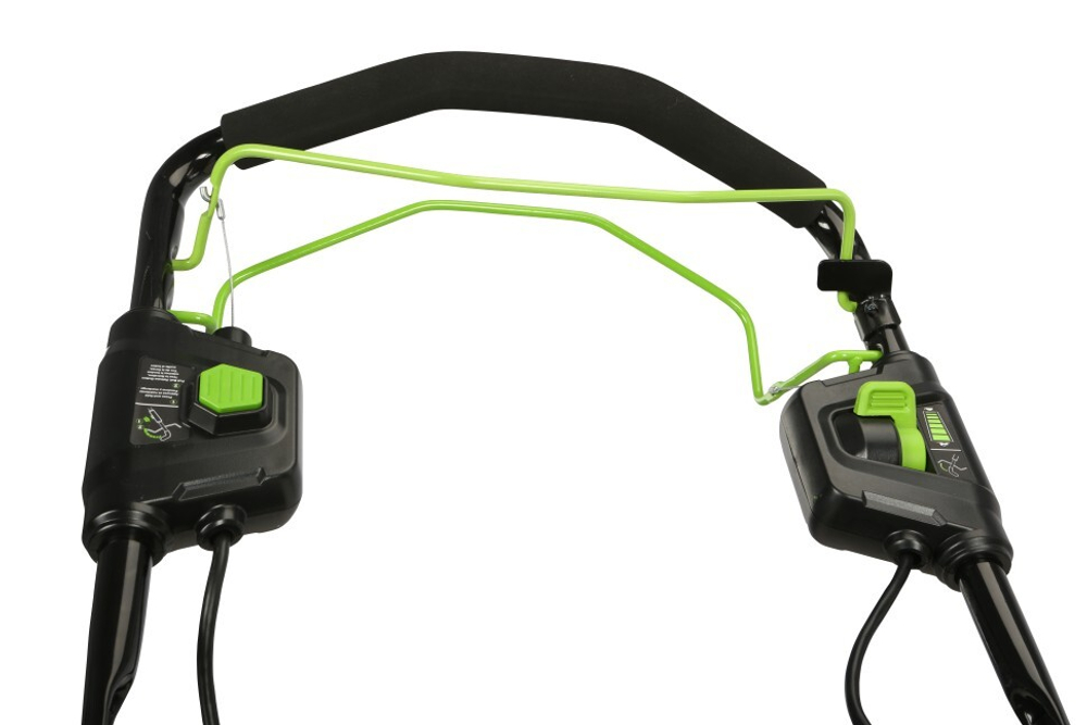 Газонокосилка Greenworks GC82LM51SP2K5