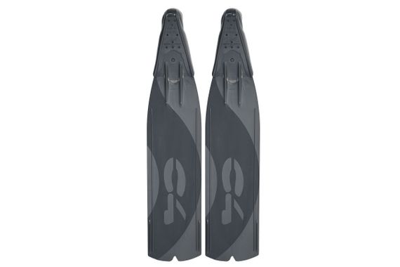 Набор маска+трубка+ласты в сумке C4 Carbon Predator