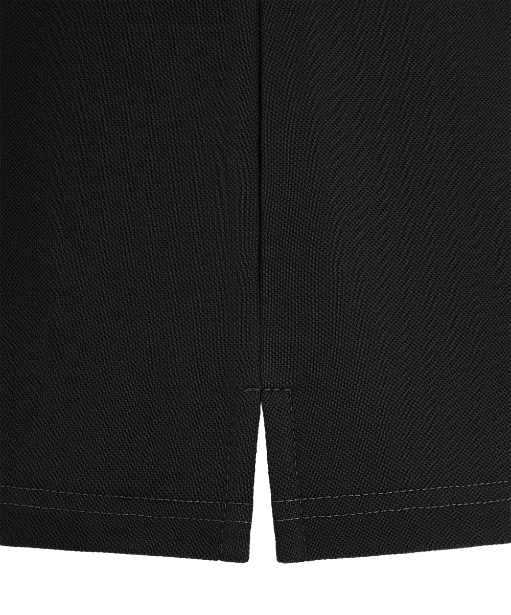 Поло Jogel ESSENTIAL Cotton Polo-K, черный 99